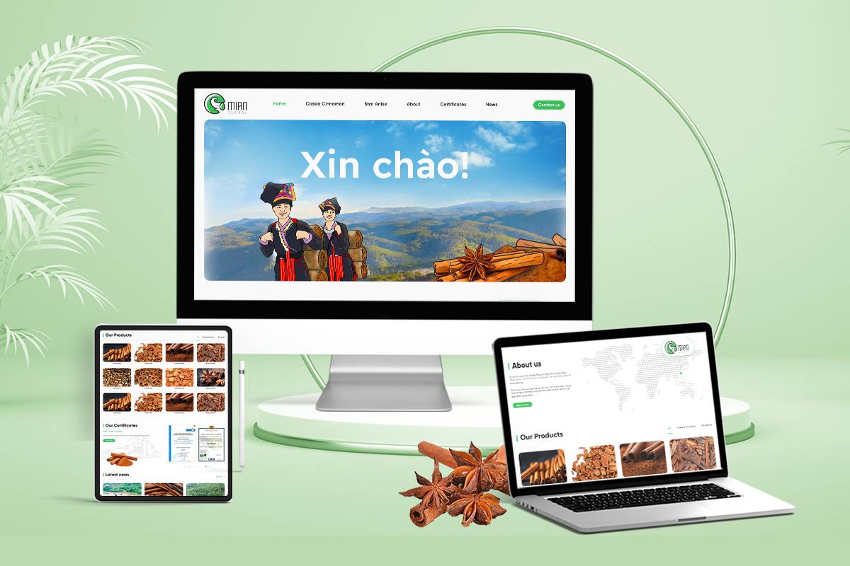 WEBSITE MAIN GLOGAL TỔ CHỨC GIỚI THIỆU & XÚC TIẾN THƯƠNG MẠI