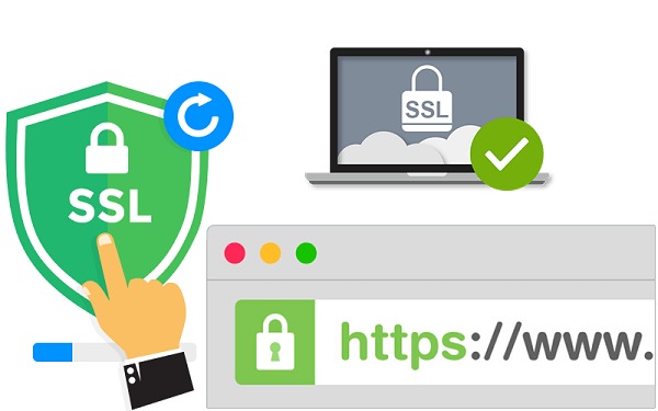 chứng chỉ bảo mật SSL