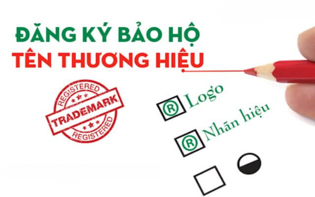 Đăng kí bản quyền thương hiệu