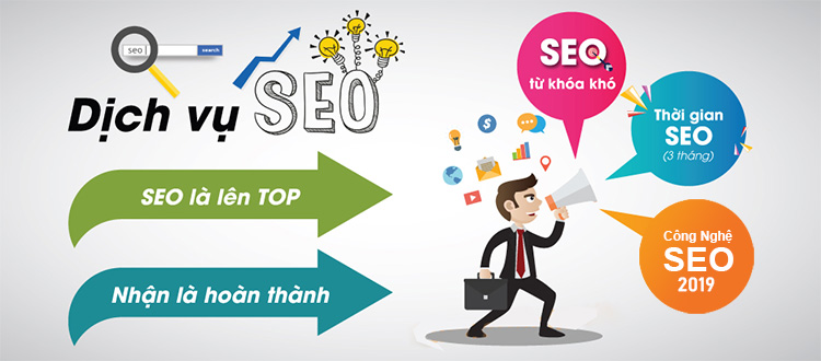 Dịch Vụ SEO Top Google Uy Tín