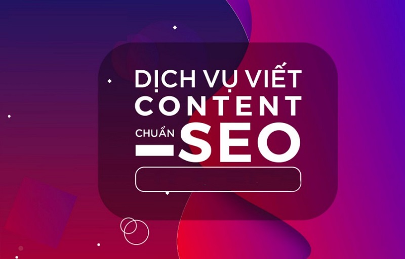 Dịch Vụ Viết Bài Chuẩn SEO Chuyên Nghiệp