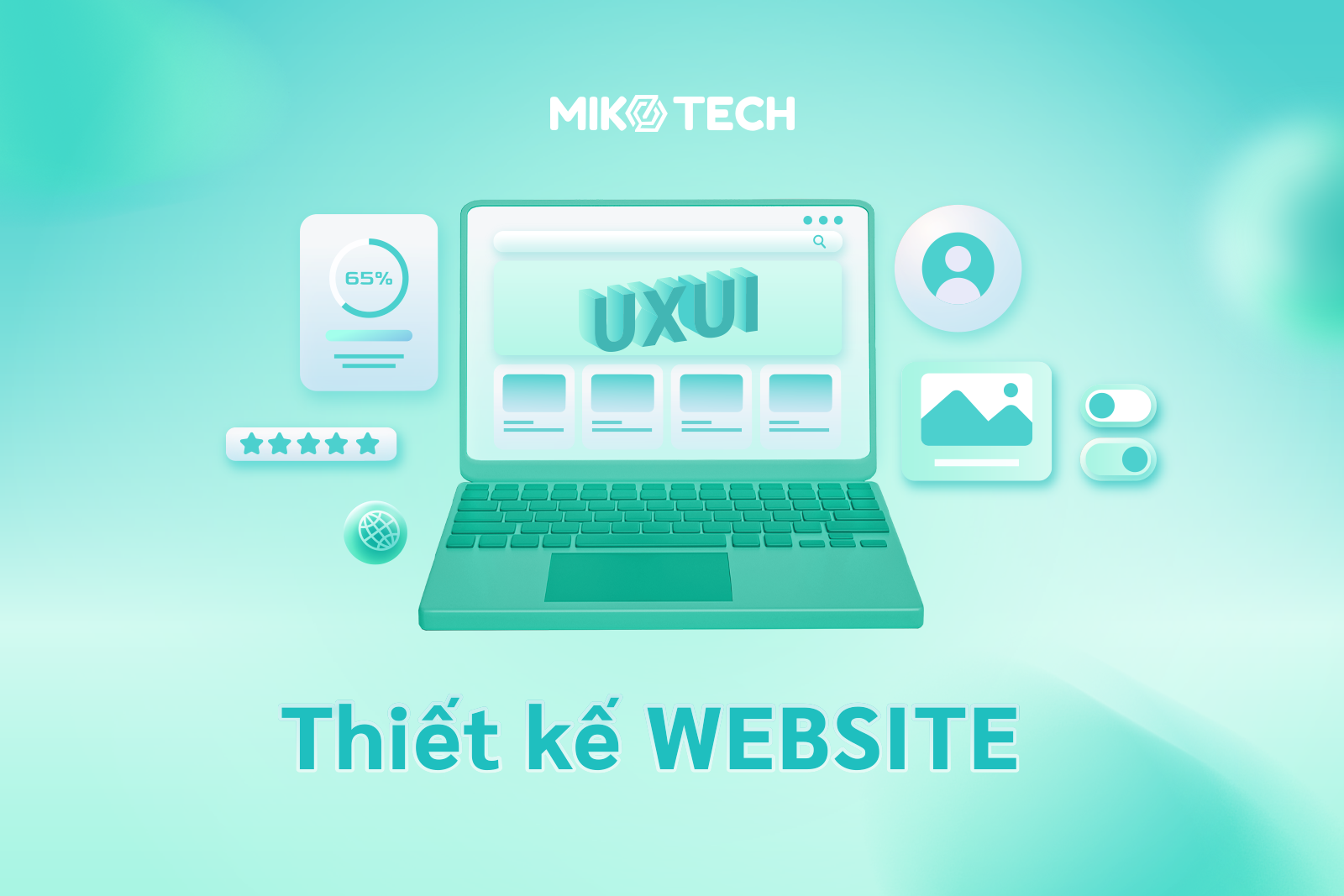 Thiết kế website